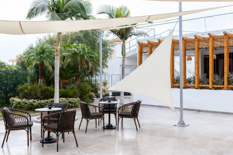 Rodosz utazás Eden Roc Resort Hotel