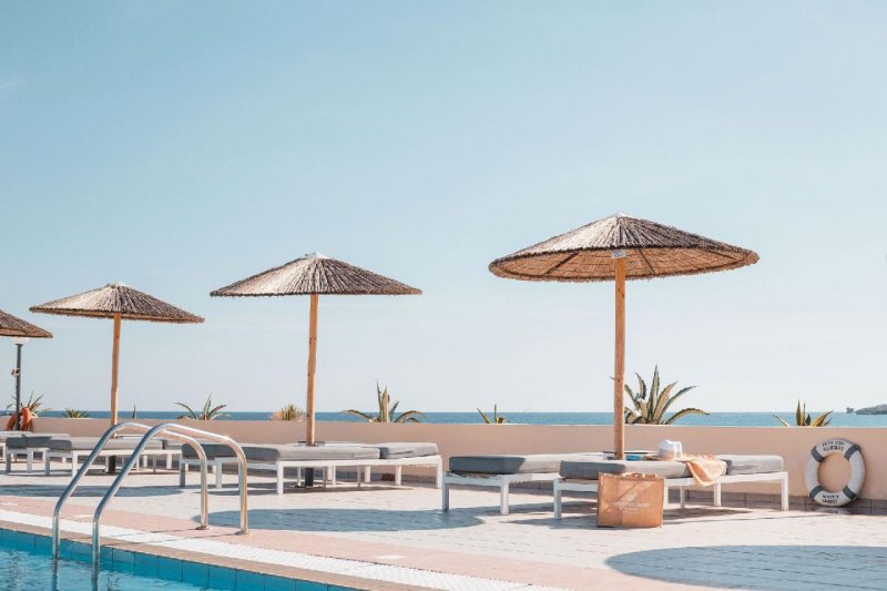 Rodosz utazás Eden Roc Resort Hotel