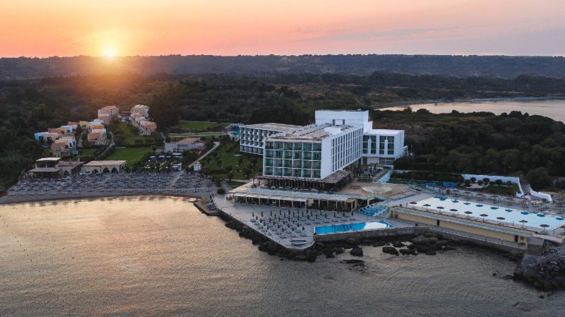 Rodosz utazás Eden Roc Resort Hotel