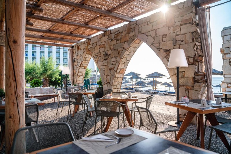 Rodosz utazás Eden Roc Resort Hotel