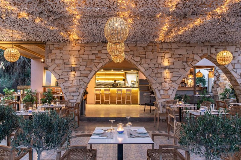 Rodosz utazás Eden Roc Resort Hotel