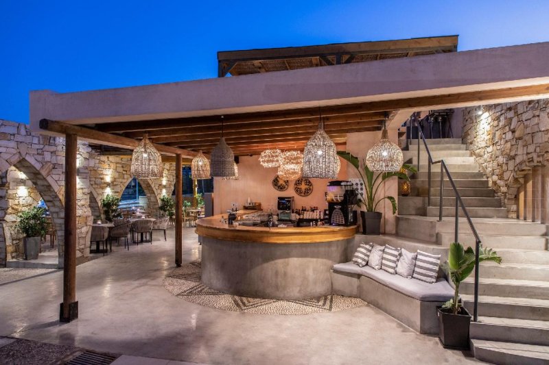 Rodosz utazás Eden Roc Resort Hotel