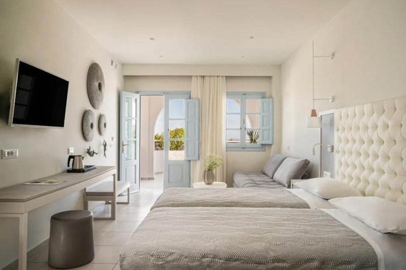 El Greco Resort & Spa Szantorini