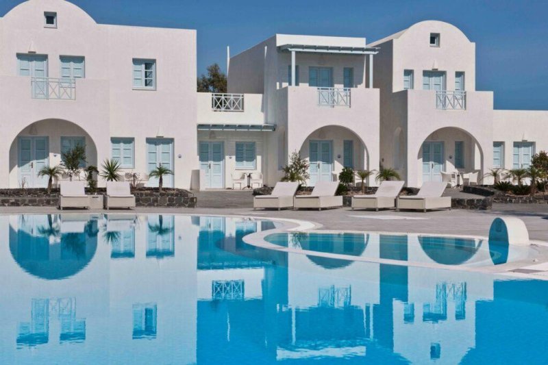 El Greco Resort & Spa Szantorini