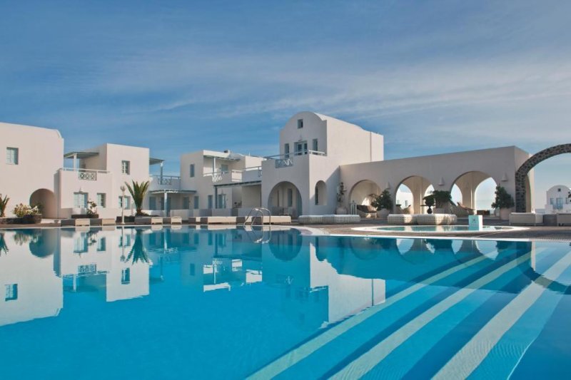 El Greco Resort & Spa Szantorini