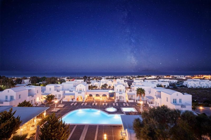 El Greco Resort & Spa Szantorini