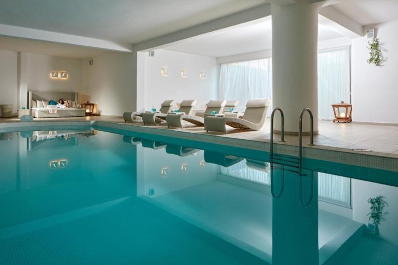 El Greco Resort & Spa Szantorini