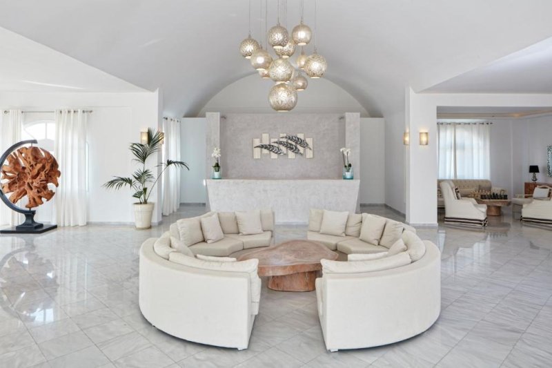 Szantorini utazás El Greco Resort & Spa