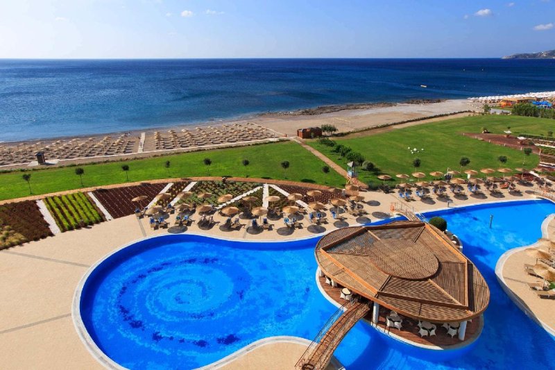 Rodosz Kalithea utazás Elysium Resort & Spa