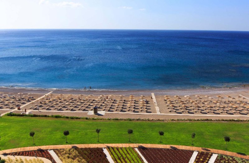 Rodosz Kalithea utazás Elysium Resort & Spa