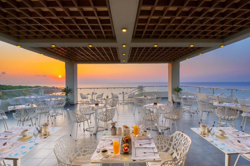 Rodosz Kalithea utazás Elysium Resort & Spa