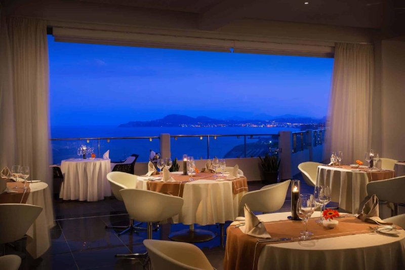 Rodosz Kalithea utazás Elysium Resort & Spa