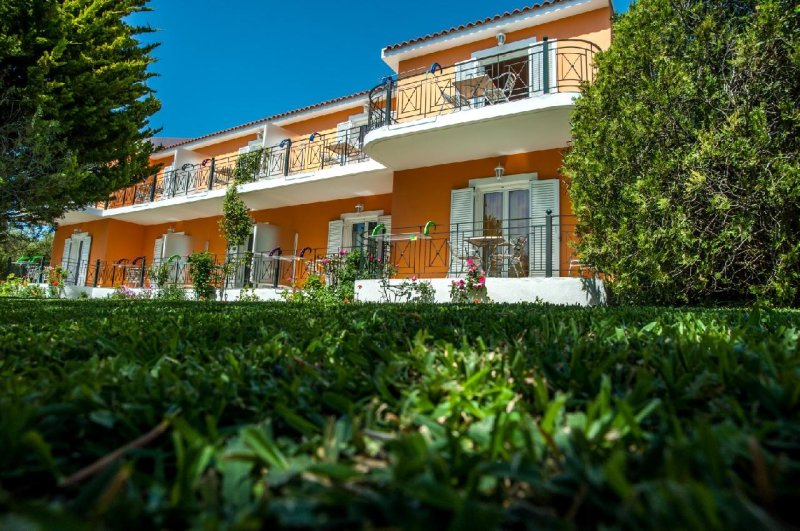 Kefalónia utazás Erietta Apartmanház