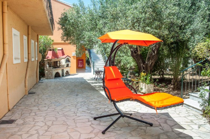 Kefalónia utazás Erietta Apartmanház