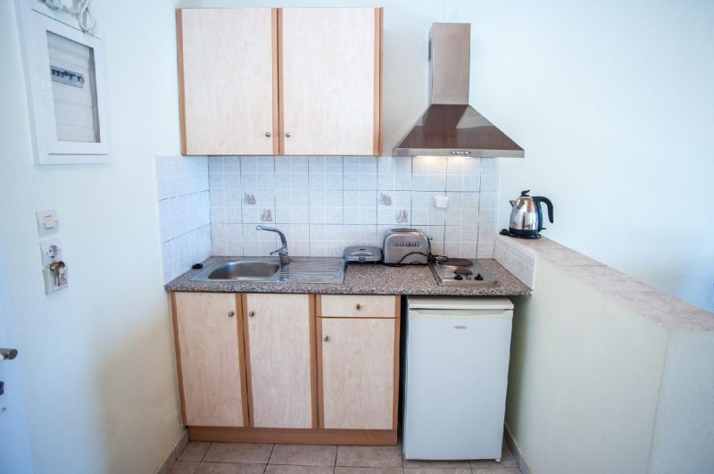 Erietta Apartmanház Kefalónia