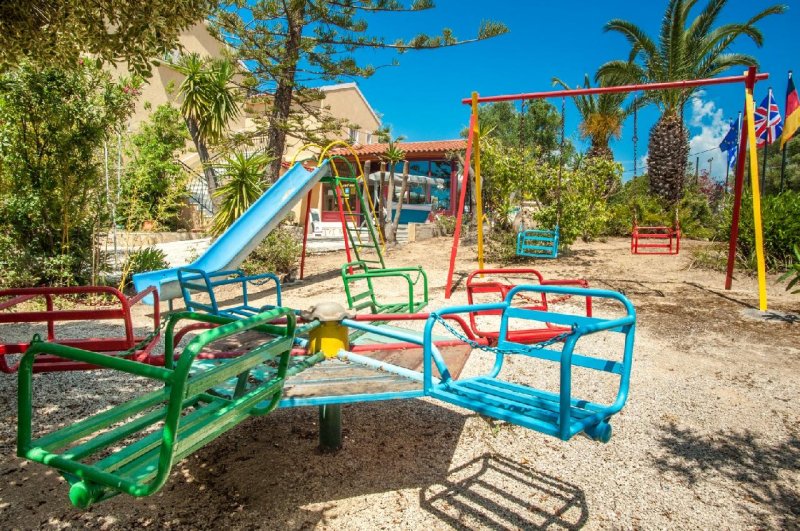 Kefalónia utazás Erietta Apartmanház