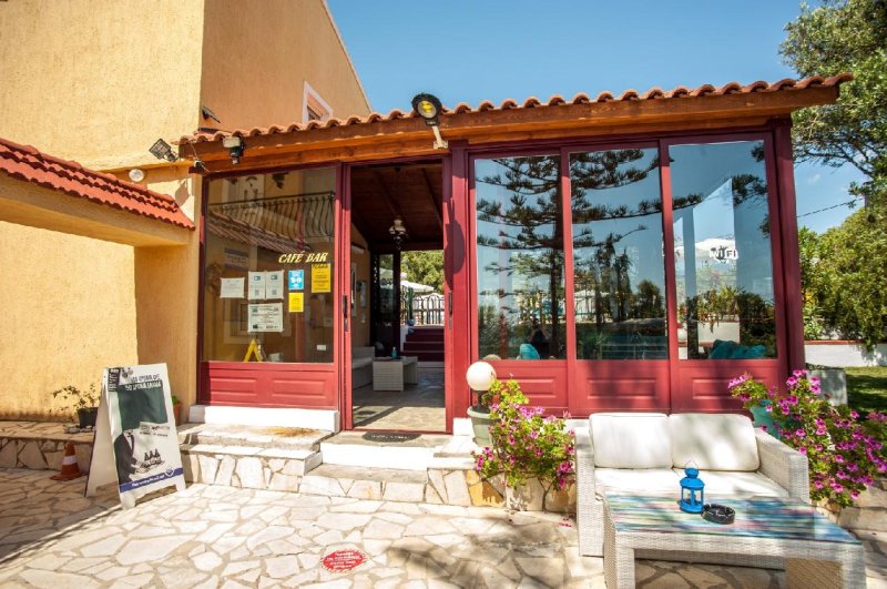 Kefalónia utazás Erietta Apartmanház