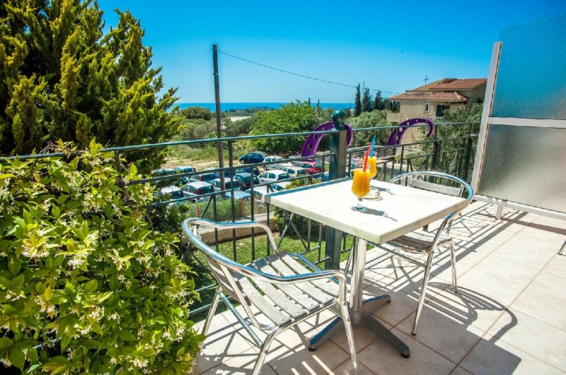 Kefalónia utazás Erietta Apartmanház