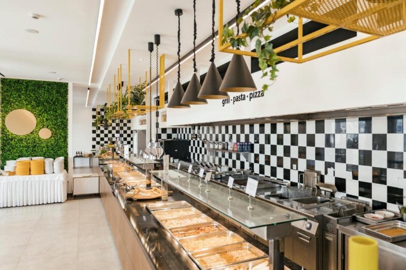 Rodosz utazás Esperides Beach Resort