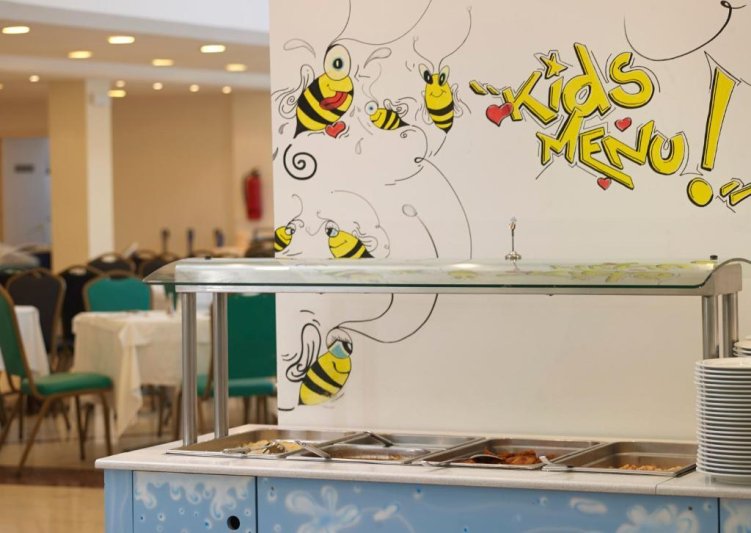 Rodosz utazás Esperides Beach Resort