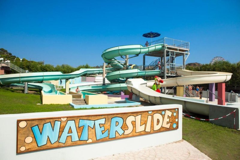 Rodosz utazás Esperides Beach Resort