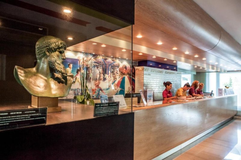 Rodosz utazás Esperides Beach Resort