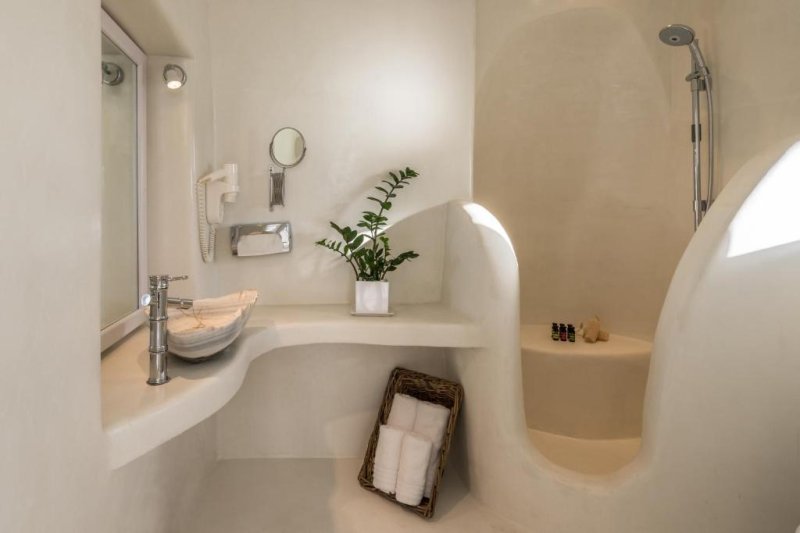 Fanari Villas Szantorini Oia