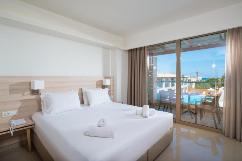 Kréta Gouves utazás Gouves Water Park Holiday Resort