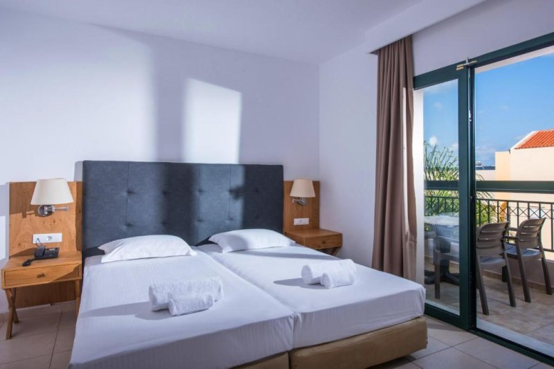 Kréta Gouves utazás Gouves Water Park Holiday Resort