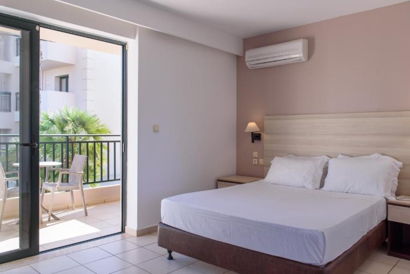 Kréta Gouves utazás Gouves Water Park Holiday Resort