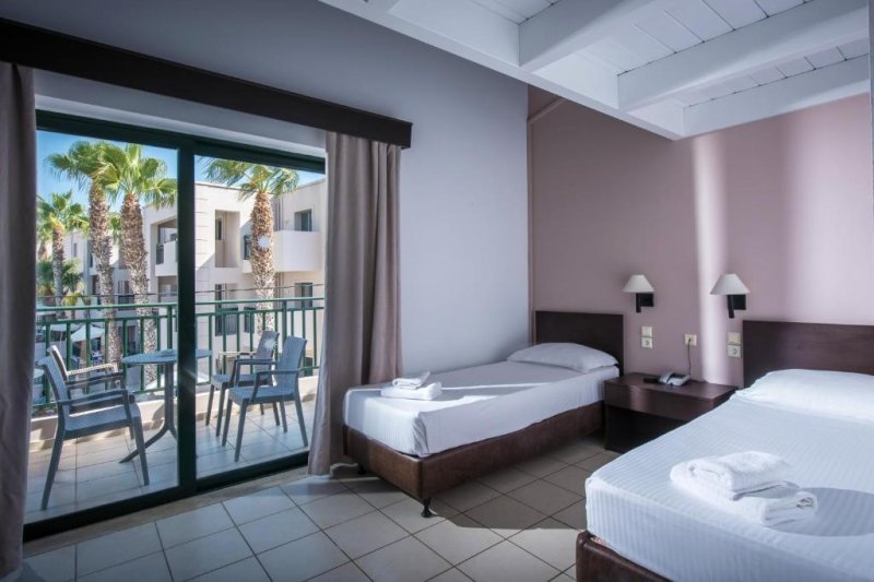 Kréta Gouves utazás Gouves Water Park Holiday Resort