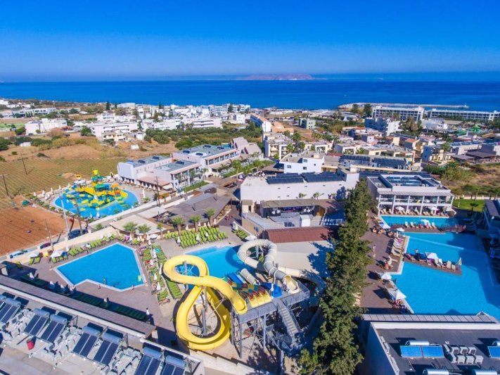 Gouves Water Park Holiday Resort Kréta Gouves