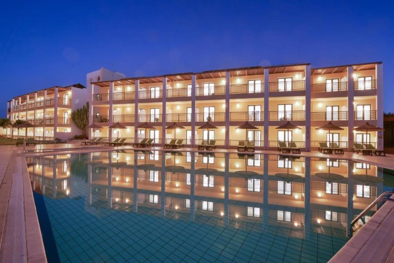 Kréta Gouves utazás Gouves Water Park Holiday Resort