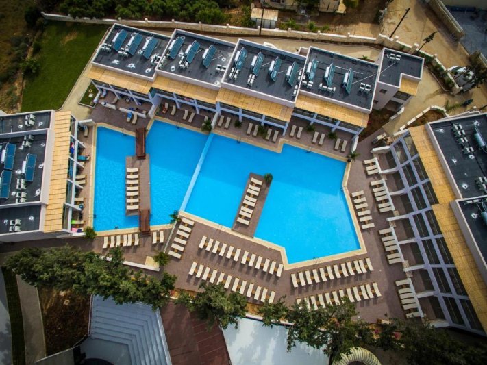 Gouves Water Park Holiday Resort Kréta Gouves