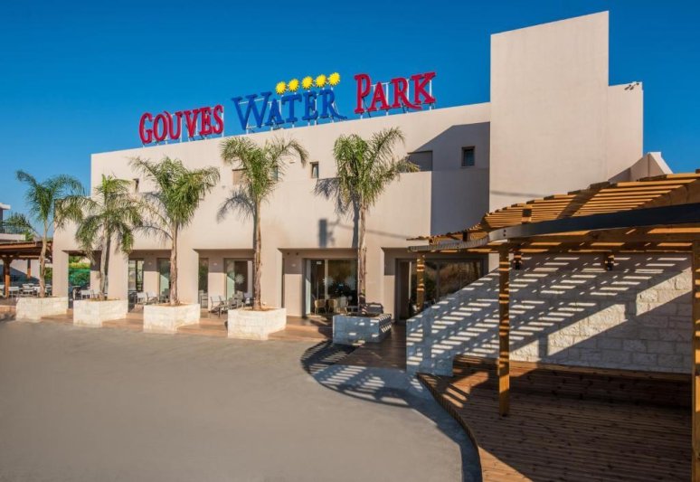 Gouves Water Park Holiday Resort Kréta Gouves