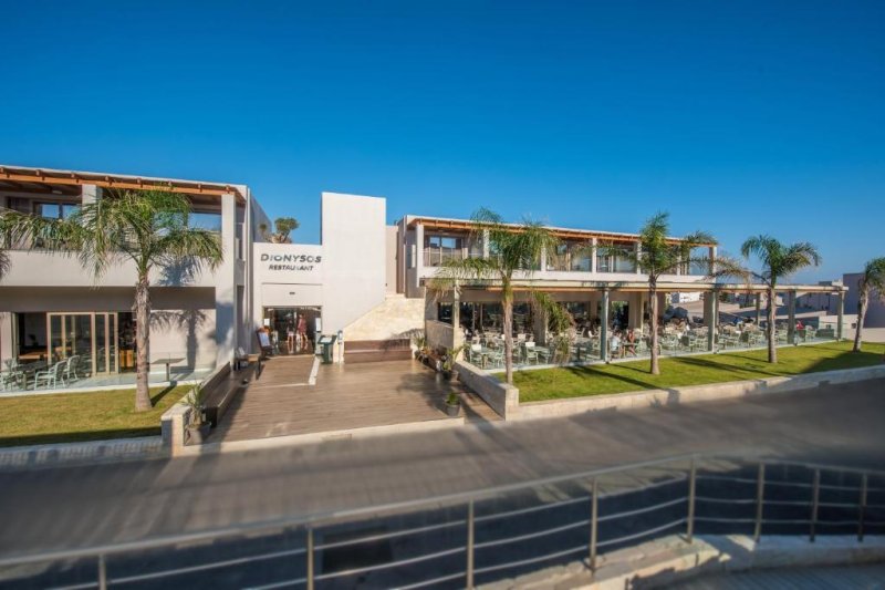 Kréta Gouves utazás Gouves Water Park Holiday Resort