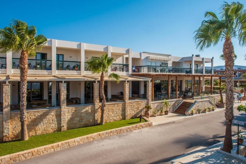 Kréta Gouves utazás Gouves Water Park Holiday Resort