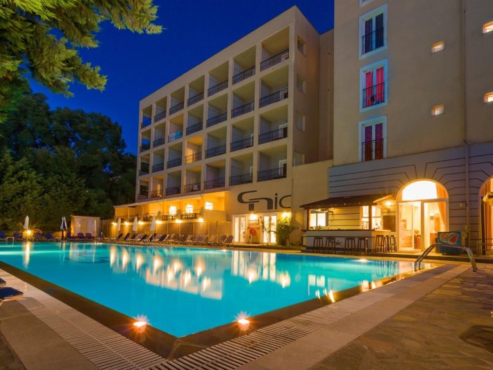 Hellinis Hotel Korfu