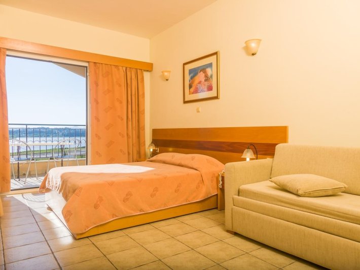 Hellinis Hotel Korfu