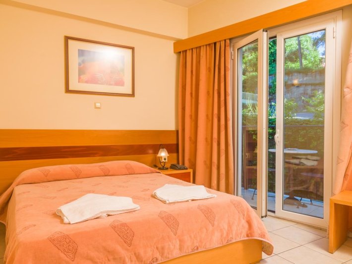 Korfu utazás Hellinis Hotel