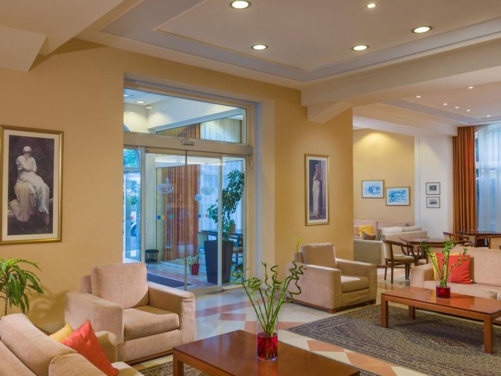 Korfu utazás Hellinis Hotel