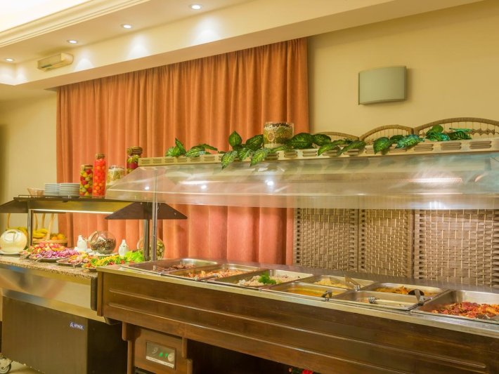 Korfu utazás Hellinis Hotel