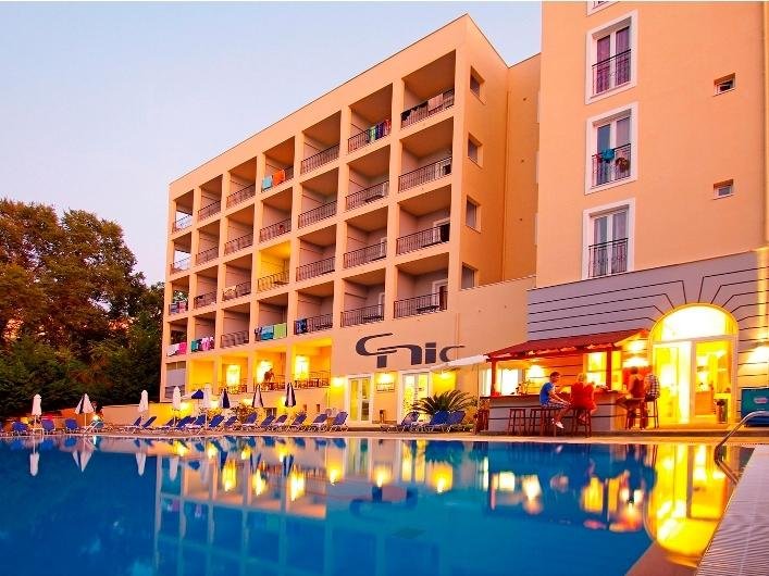 Hellinis Hotel Korfu