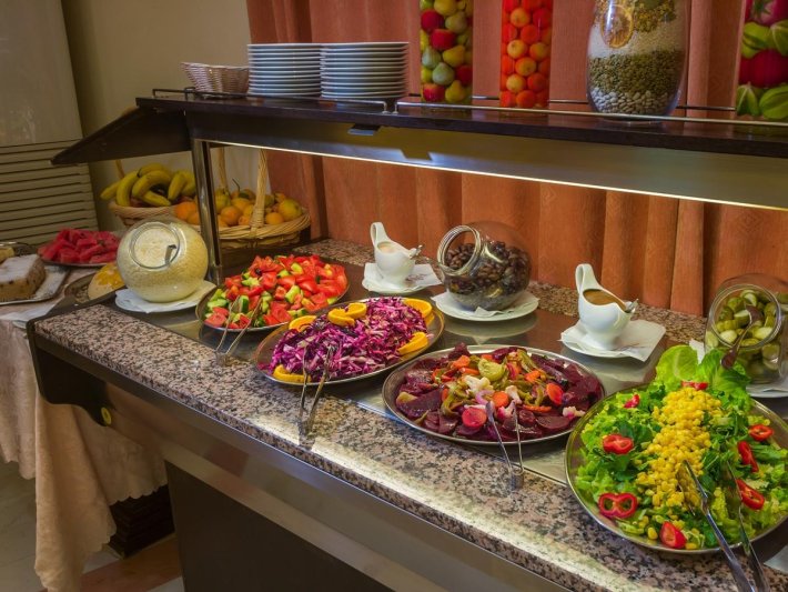 Korfu utazás Hellinis Hotel