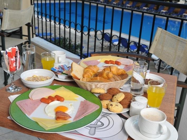 Korfu utazás Hellinis Hotel