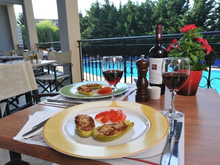 Korfu utazás Hellinis Hotel