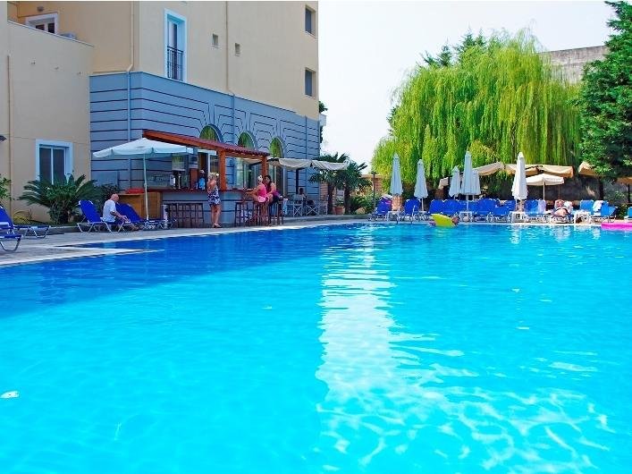 Hellinis Hotel Korfu