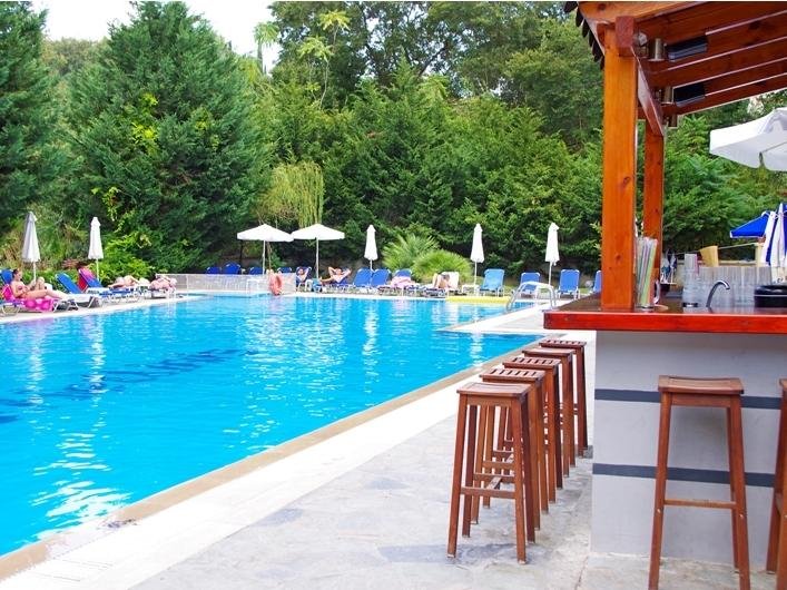 Korfu utazás Hellinis Hotel