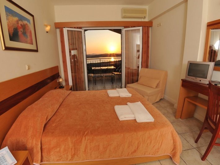 Korfu utazás Hellinis Hotel