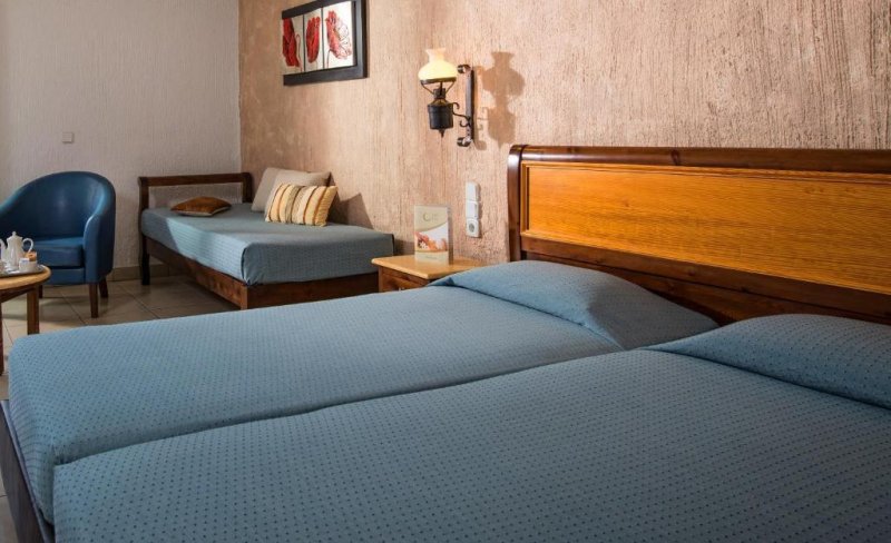 Kréta Hersonisossos utazás Hersonissos Maris